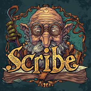 Scribe logo